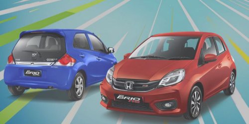 Update Harga Honda Brio Terbaru Juni 2025: Varian, OTR, dan Estimasi