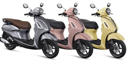 Harga Motor Yamaha Grand Filano Terbaru Juni 2025, Cek Varian Neo dan Lux!