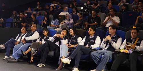 3 Team Galaxy Siap Berkompetisi di Vidio Eksklusif - Galaxy Quest of Indonesia, Siapa yang Bakal Jadi Pemenangnya?