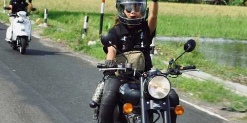 Persiapan Touring Motor: Tips dan Trik untuk Perjalanan Aman dan Nyaman