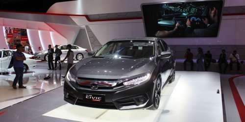 Harga Honda Civic Turbo Terbaru Juni 2025, Info Lengkap dan Promo Menarik!