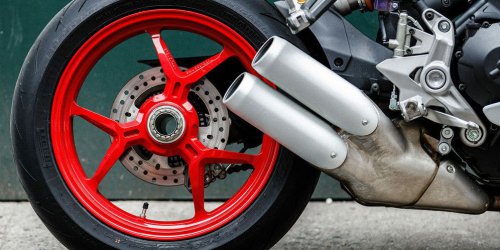 Jangan Abaikan! Cara Mudah Cek Velg Motor Sebelum Berkendara