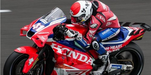 Yamaha Resmi Uji Mesin V4 di Barcelona, Tapi Honda dan Espargaro Dominasi Waktu Tercepat