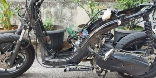 Karat pada Rangka Motor: Penyebab, Pencegahan, dan Cara Mengatasinya