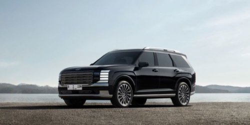 Hyundai Palisade Hybrid, SUV Mewah Rp 1 M dengan Desain Mewah dan Tenaga Ganas