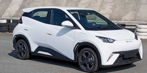 Bocoran BYD Seagull Masuk Indonesia, Harga dan Fitur Resminya Bikin Kaget