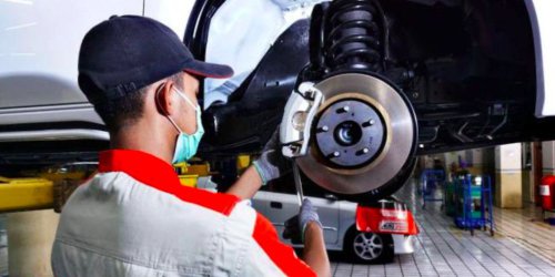 Tips Merawat Rem Mobil Agar Semakin Awet dan Aman
