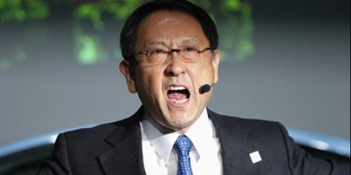 Akio Toyoda Kembali Serang EV, Tapi Jawaban China Bikin Dunia Terdiam!