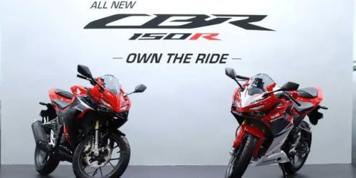 Harga Honda CBR150R Terbaru Juni 2025, Varian dan Fitur Menarik