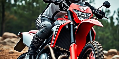 Harga Honda CRF 150 Terbaru Juni 2025, Info Lengkap dan Estimasi