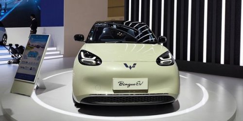 Mobil Listrik Rp300 Jutaan Ini Tawarkan Ketenangan Seumur Hidup, Ada Lawan?