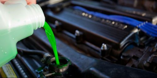 Air Coolant Sering Disepelekan, Padahal Krusial Buat Mesin