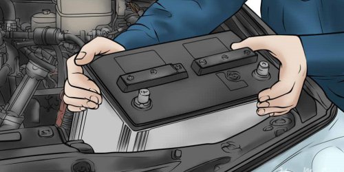 Kebiasaan yang Membuat Aki Mobil Cepat Soak dan Cara Menghindarinya
