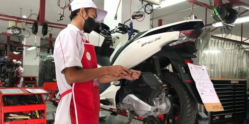 Top 9+ Tips Perawatan Sepeda Motor Anda Agar Tetap Prima