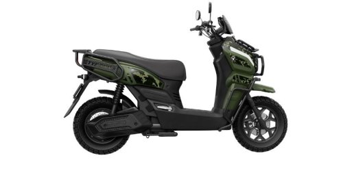 Tyranno Motor Listrik Dual Purpose Seharga Rp 25 Jutaan, Cek Fitur Unggulannya!