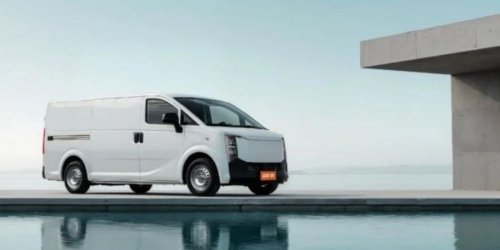 Lalamove Diam-diam Bikin Mobil Listrik, Jarak Tempuhnya Bikin Kaget!