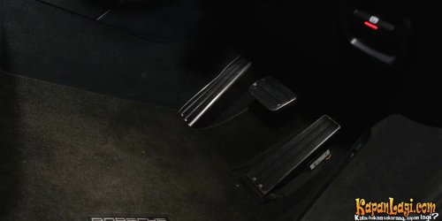 Alasan Wajib Injak Pedal Rem Saat Menyalakan Mesin Mobil Matik