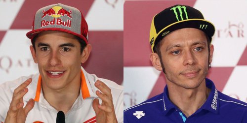 Kontroversi GOAT MotoGP, Marquez atau Rossi? Analisis dari 3 Eks Pembalap Ini Mengejutkan