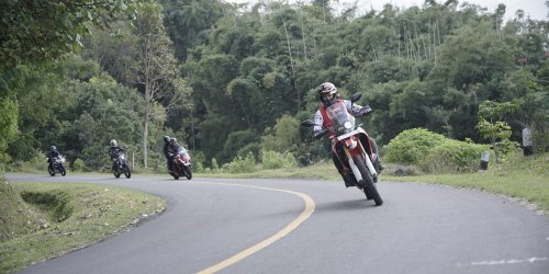 Rekomendasi Motor untuk Touring, Pilihan Terbaik untuk Petualangan Anda