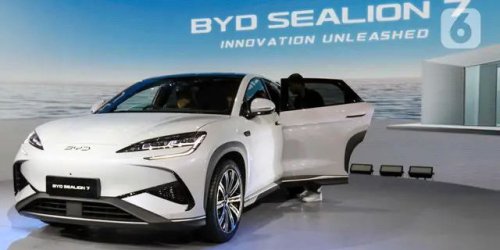 1. BYD, 2. Wuling, 3. Chery, Faktor yang Mempengaruhi Popularitas, Persaingan Panas Mobil Listrik, Ini 3 Merek yang Diam-Diam Kuasai Pasar di Indonesia!