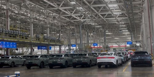 Gempuran Mobil China ke Brazil, Tapi Kenapa Pabrik Lokal Justru Terancam Tutup?