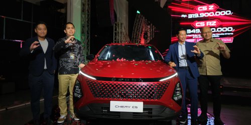 Chery C5 &amp; E5 Facelift: Teknologi Futuristik dengan Harga Malah Lebih Murah!