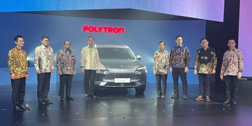 Mobil Listrik Rp 299 Juta Ini Bisa Saingi BYD? Polytron G3 Bikin Pasar Kaget