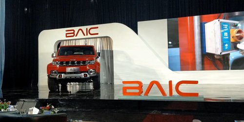 BAIC Turun Harga Rp 100 Juta, Strategi Perakitan Lokal dan Dampaknya