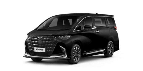 Terungkap! Update Harga Toyota Alphard 2025, Mewah Mulai 1,4 Miliar?