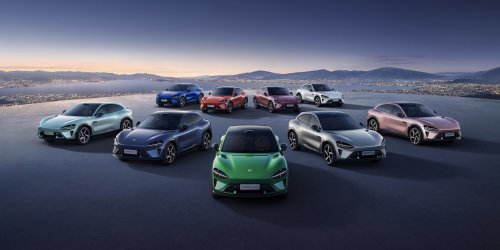 SUV Listrik Pertama Xiaomi, Tampil Mewah dan Jarak Tempuh Hingga 830 Km