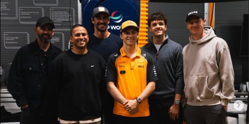 Oscar Piastri Pimpin Klasemen, Hasil Lengkap dan Klasemen Pembalap Formula 1 2025 Terkini!