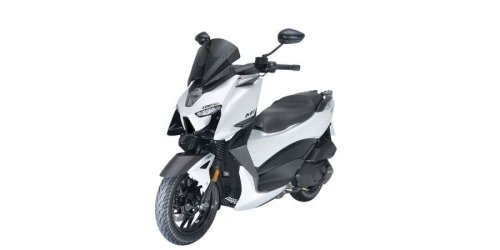 Zontes 150M 2025 Resmi Mengaspal, Skutik Canggih Penantang NMax dan PCX?