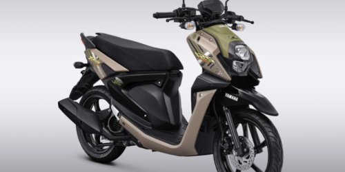 Pilihan Warna Baru Yamaha X-Ride 125, Desain Grafis Baru, Mesin Blue Core 125cc, Harga dan Garansi Yamaha X-Ride 125, Fitur Fungsional, Yamaha X-Ride 125 Warna Baru 2025 Meluncur, Harga dan Detailnya!