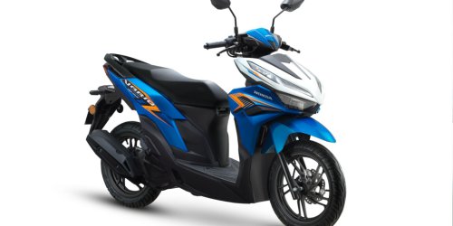 Honda Vario 125 Resmi Meluncur, Warna Baru Lebih Segar dan Speknya Ternyata Beda dari Versi Indonesia!