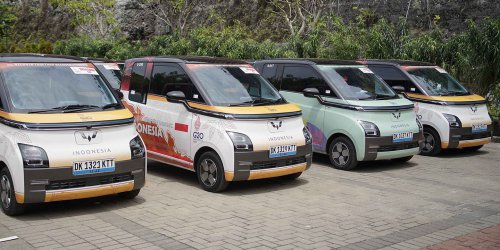 Wuling Air EV Terbakar di Bandung: Bukan Baterai, Tapi Korsleting?