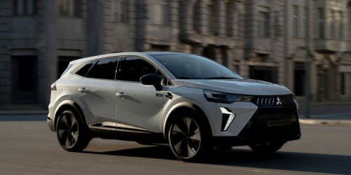 BYD Tangguhkan Perakitan Mobil, Mitsubishi Bangkitkan Grandis SUV Hybrid yang Memukau