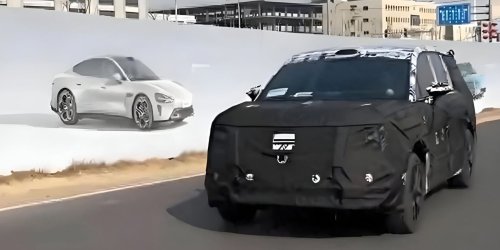 Bocoran YU9 SUV Raksasa Xiaomi, Jarak Tempuh 1.500 Km dan Fitur Rumah Pintar