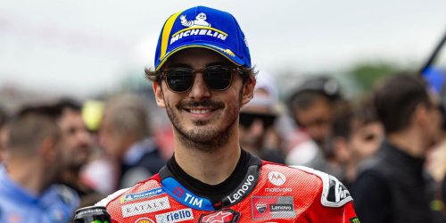 Sudah Cocok dengan GP25, Masalah Ban Depan Jadi Momok Pecco Bagnaia di MotoGP Jerman