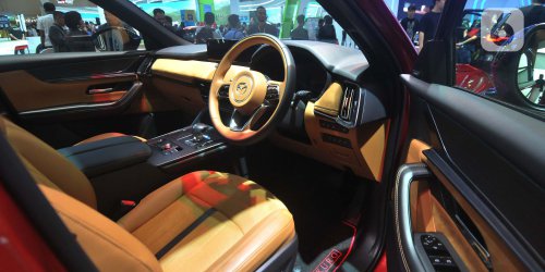 Mazda Siapkan 2 SUV Misterius di GIIAS 2025, Salah Satunya Facelift yang Bikin Penasaran