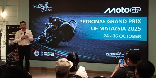 Ribuan Fans Indonesia Dibidik Tonton MotoGP Malaysia 2025, Mario Aji Jadi Magnetnya