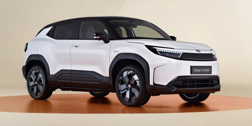 Toyota Urban Cruiser EV Terekspos Jelang GIIAS 2025, Intip Spesifikasi dan Harganya