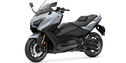Yamaha TMAX 2025 Rilis Resmi, Fitur Barunya yang Siap Goda Penggemar Skuter Premium