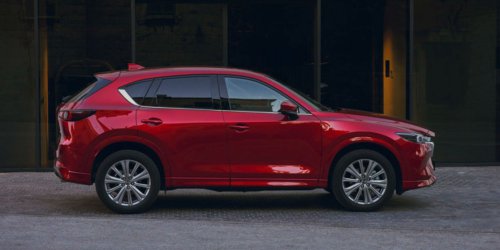Mazda CX-5 Hadir dengan Tampilan Mewah dan Fitur Canggih, Ini Detailnya!