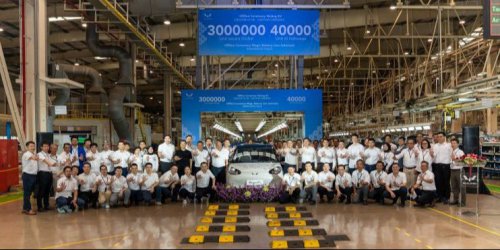 Spekulasi Model , Fitur Unggulan yang Mungkin Hadir, Harga Wuling Air EV Terbaru 2025, Produksi Mobil Listrik Wuling Tembus 3 Juta Unit, New Air ev dan New Cloud EV Meluncur di IIMS 2025, Wuling Rilis Mobil Listrik Terbaru, BinguoEV dengan CCS2?