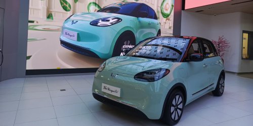 Intip Perbedaan Wuling BinguoEV Lite dan Pro: Sama Jarak Tempuh, Beda Fitur