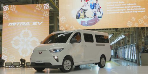Spesifikasi dan Harga Mitra EV, Kendaraan Listrik Komersial Pertama Wuling yang Siap Bantu Bisnis