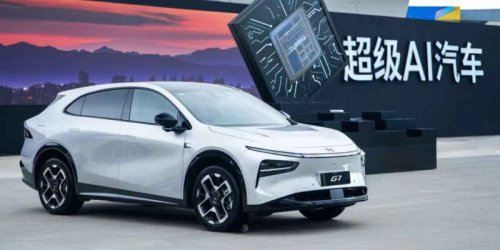 Xpeng Tembus 800 Ribu Unit Pengiriman, Pesaing Tesla Ini Diam-Diam Cetak Rekor di China