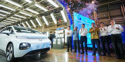 Kejutan dari Wuling di GIIAS 2025, Mobil Listrik Baru Segera Meluncur