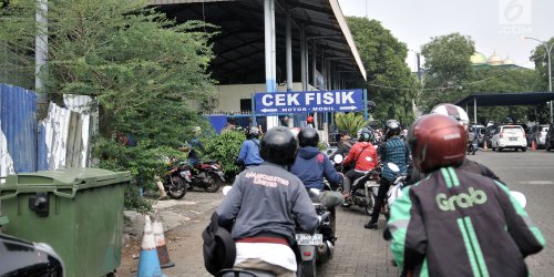 Punya Pajak Kendaraan Nunggak? Bisa Dihapus Asal Masuk Kriteria Ini