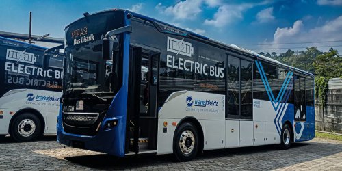 Mengenal Nucleus 6, Bus Listrik Karya Anak Bangsa yang Siap Bersaing Global
